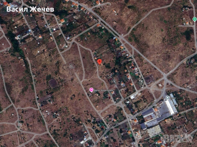 Дворно място УПИ 912 кв.м. в кв. Банево, Острицата 2