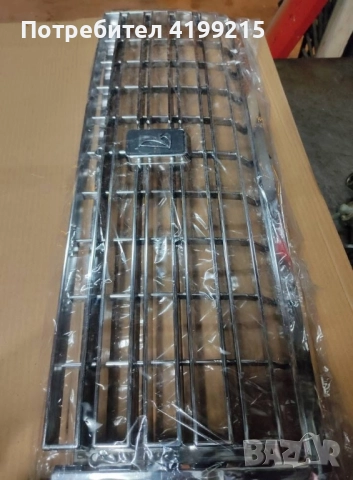 Lada/Лада решетка 2107 хром , снимка 1