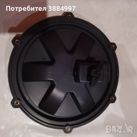 Пад 8 инча двузонов alesis 