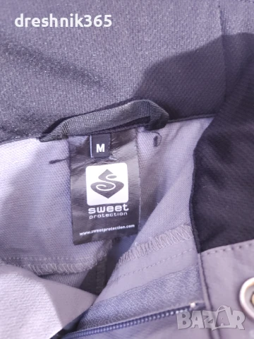 Sweet Protection Къси/Панталони Мъжки М , снимка 4 - Спортни дрехи, екипи - 50698914