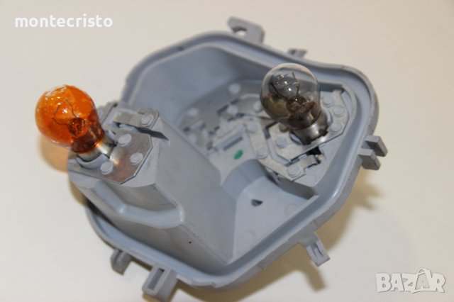 Лява платка за стоп Renault Captur (2013-2017г.) ляв ламподържач Рено Каптюр, снимка 3 - Части - 41284526