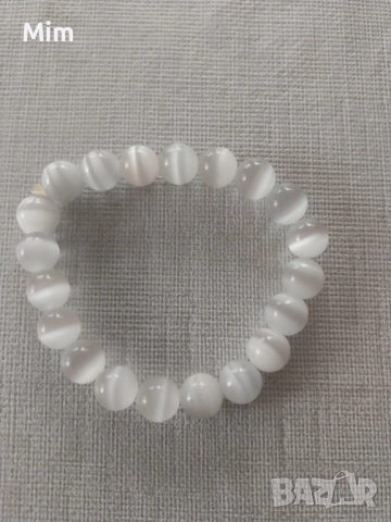 Гривни от естествени перли, снимка 13 - Гривни - 52016585