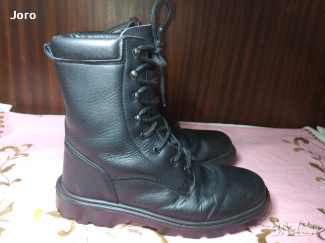 кубинки, снимка 3 - Мъжки боти - 53734387