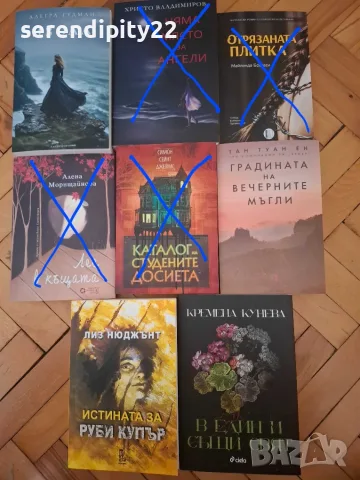 Нови, интересни книги