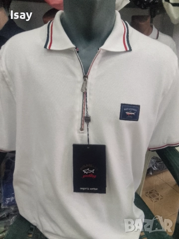 Мъжка тениска Паул Шарк ХЛ последен размер 