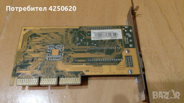 Nvidia Geforce2 Mx400 Geforce Mx 2000 Mx 400 Winfast Geforce2 Mx Mx 400 Nvidia, снимка 3 - Видеокарти - 53405092