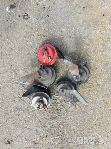 Клаксони за лада сделано в ссср , снимка 1