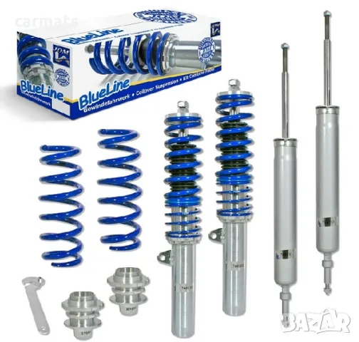 Спортно / Регулируемо окачване за BMW Е90 / E91/ E92/ E93 (2005-2008) - ( COILOVERS )