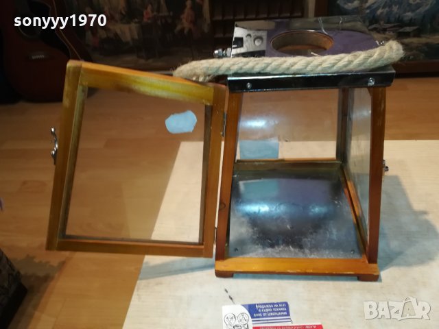 ЗИМА ВЪВ ВЕНЕЦИЯ-ФЕНЕР ВНОС АНГЛИЯ 0211211745, снимка 6 - Антикварни и старинни предмети - 34672241