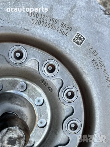 Хидротрансформатор за Jaguar XF Х260 2.0 дизел 204DTD H7A3-7000-GE SACHS 2017, снимка 5 - Части - 51288966