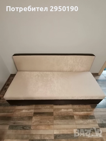 диван триместен нов , снимка 3 - Дивани и мека мебел - 52886978
