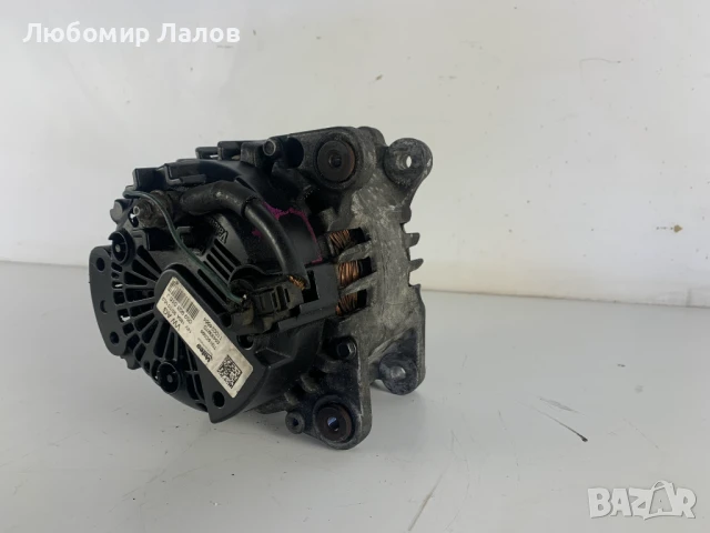Генератор Audi A5 8T A4 B8/8K (11-16)г. 150Аh 059903016, снимка 7 - Части - 50838446