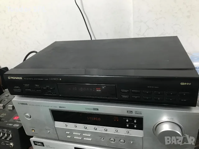 Pioneer fm stereo tuner radio
