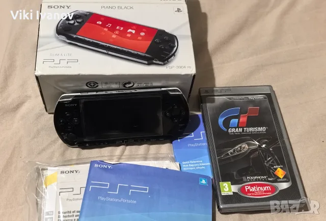 PSP 3004-добро състояние 