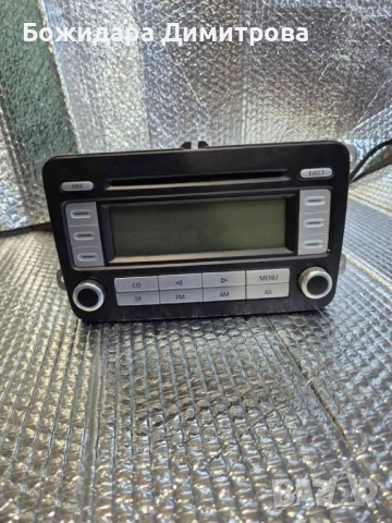 Мултимедия за WV PASSAT