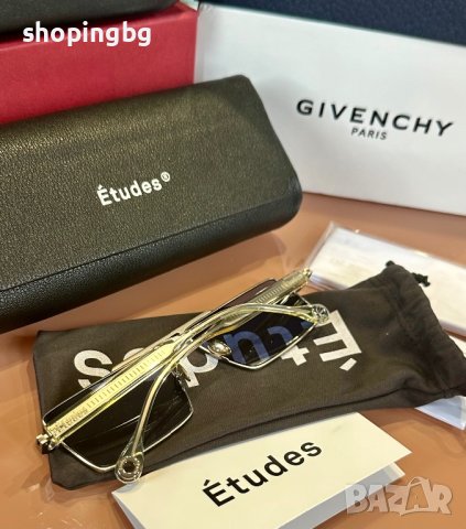 Слънчеви очила Etudes , снимка 10 - Слънчеви и диоптрични очила - 42730902