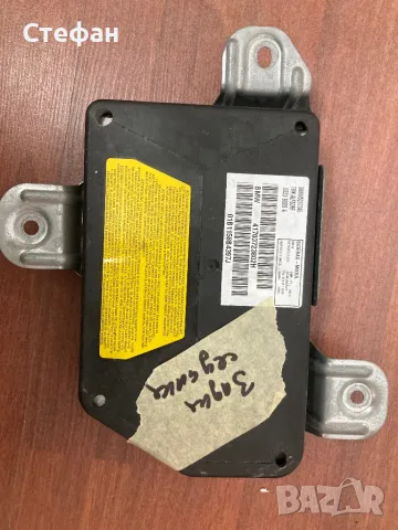еърбег airbag bmw e46, снимка 6 - Части - 49946674