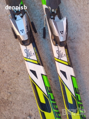 Ски Fischer Race rc4 160cm, снимка 2 - Зимни спортове - 53141710