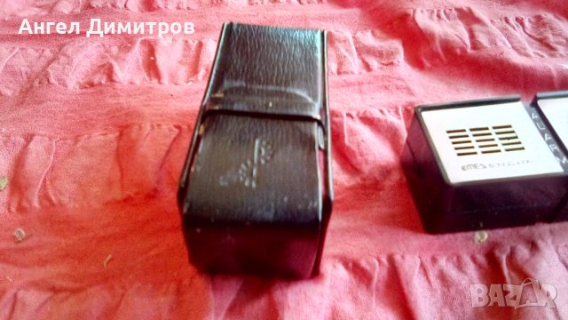 Emes Германия настолен часовник , снимка 4 - Антикварни и старинни предмети - 41943514