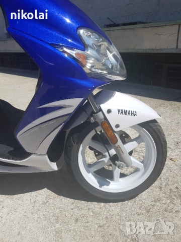 YAMAHA jog 49rr, снимка 4 - Мотоциклети и мототехника - 27767278