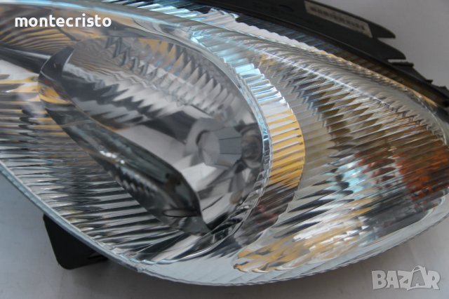 Ляв фар Citroen Xsara Picasso (1999-2003г.) ✔️Valeo / Пикасо / 89300190 / 9631495180 / 6205W0, снимка 4 - Части - 39700858