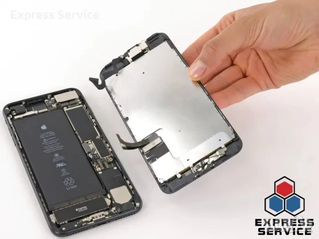 Експресен ремонт на iPhone във Варна | Сервизен център "Express Service", снимка 5 - Ремонт на телефони - 56396213