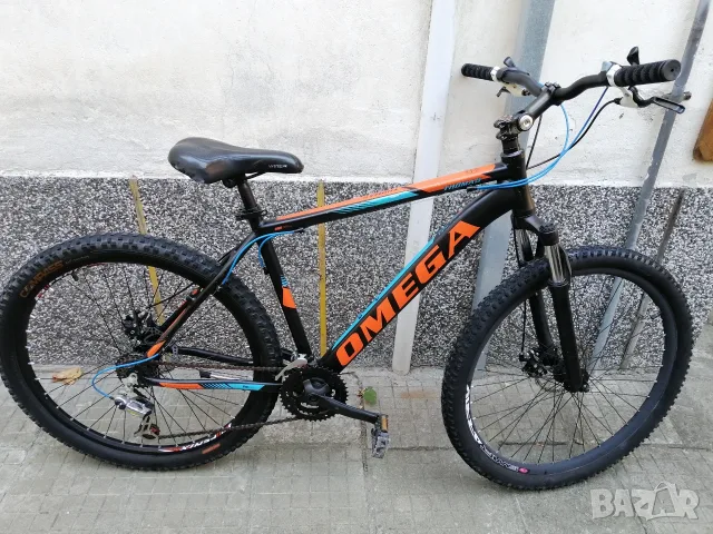 Планински велосипед OMEGA 27.5 oferta 90 Euro 