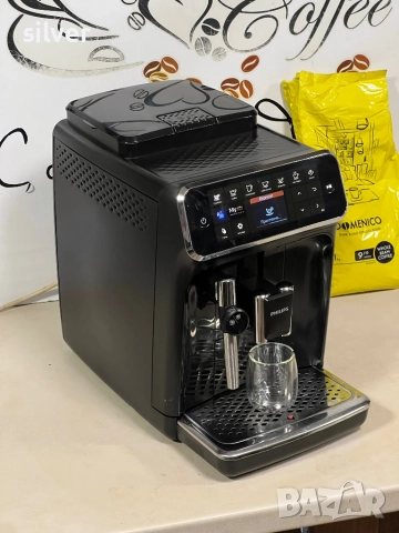 Кафемашина кафе автомат Philips EP4321 с гаранция, снимка 2 - Кафемашини - 51686249