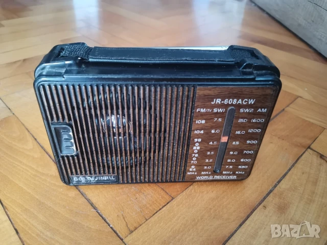 Многочестотно радио, снимка 2 - Радиокасетофони, транзистори - 50534547