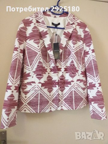 Дамско сако Comma M, снимка 2 - Сака - 38639596