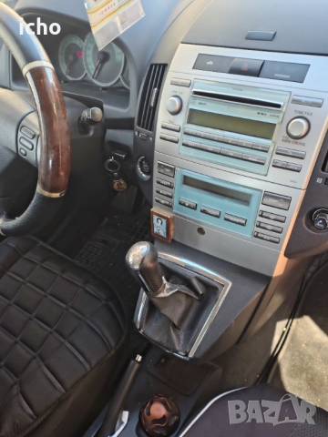 Тойота toyota corolla verso, снимка 7 - Автомобили и джипове - 52410566