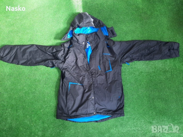 Мъжки ски екип Campri – Яке и Панталон, Размер L, снимка 2 - Зимни спортове - 53519944