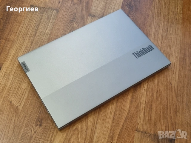 Лаптоп Lenovo ThinkBook 15 G2 Intel Core I7 11th 16 GB RAM 512 GB SSD, снимка 4 - Лаптопи за дома - 53696104