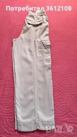 нови дамски карго панталони Reserved с етикет, р-р XS и 34., снимка 8 - Панталони - 56061305