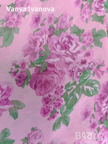 Forever 21 плажно кимоно, снимка 5 - Рокли - 50754350