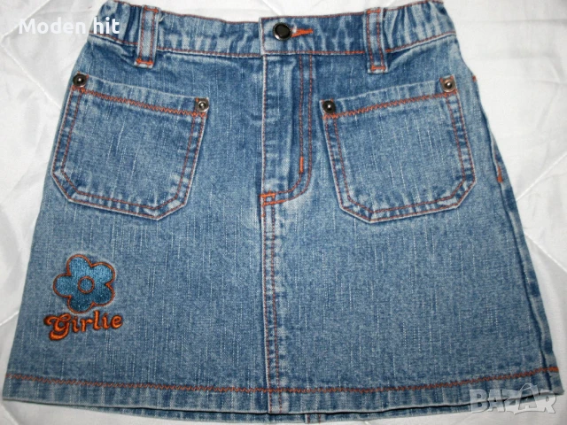 Сет летни дрешки за момиче размер 98 см. /2-3 години/ 5 броя за 10 лв., снимка 12 - Детски рокли и поли - 50827965