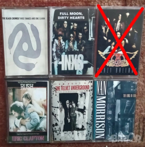 Аудио касети по 5 лева., снимка 5 - Аудио касети - 50363127