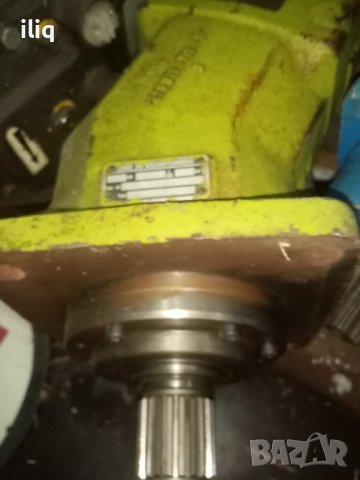 Хидромотор комбайн клас, снимка 4 - Селскостопанска техника - 41510889