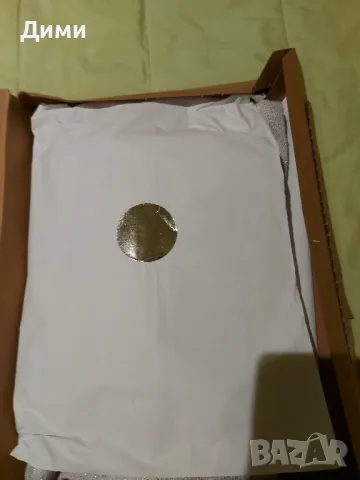 Рокля с нишки от лурекс, снимка 10 - Рокли - 47917928