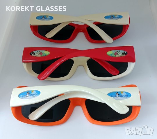 Детски слънчеви очила HIGH QUALITY POLARIZED 100% UV защита, снимка 2 - Други - 34560735