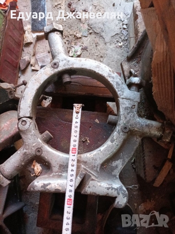 Люнети от шлайфове , снимка 8 - Стругове - 36114376