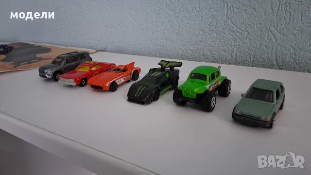 Hot wheels, matchbox, снимка 4 - Колекции - 56394999