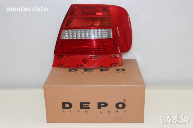✔️НОВ Десен стоп Audi A4 B5 седан facelift (1999-2001г.) 8D0945096G, снимка 2 - Части - 51816383
