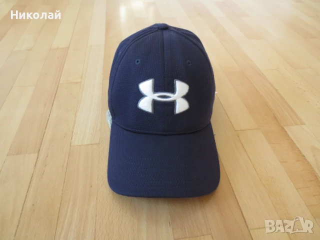 Jordan Flight MVP pro cap, adidas bayern шапка, under armour шапка, снимка 13 - Шапки - 39445113