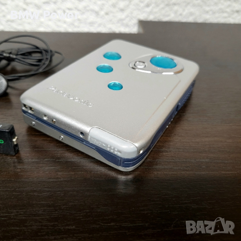 Panasonic RQ-SX43, снимка 9 - Радиокасетофони, транзистори - 44671883