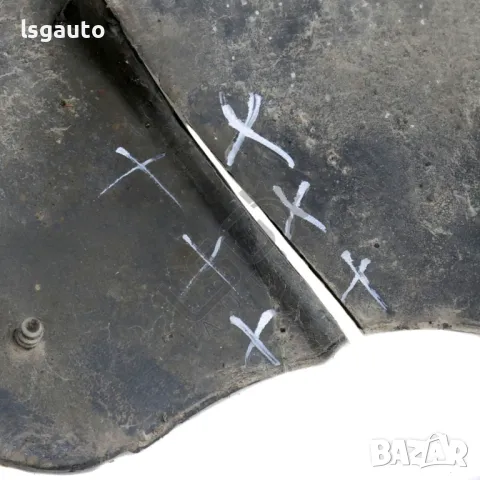 Задна броня Nissan X-Trail I 2001-2007 ID: 143550, снимка 10 - Части - 49279860