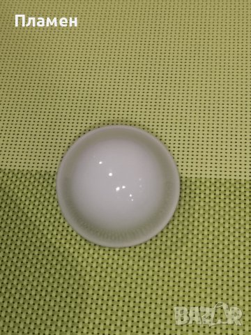 Старо порцеланово шише за алкохол с ловни мотиви , снимка 6 - Други ценни предмети - 40689749