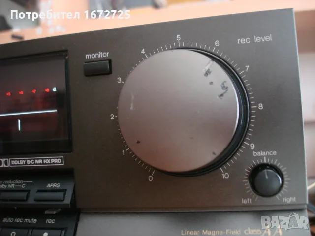 Technics RS-B755, снимка 12 - Декове - 56183305