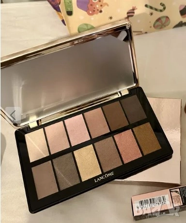 Сенки Lancome оригинални, снимка 3 - Декоративна козметика - 48071292