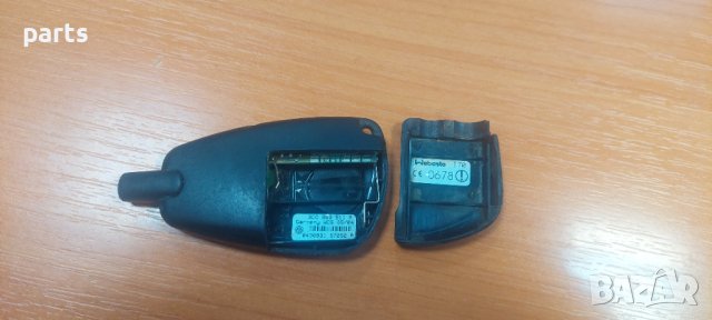Дистанционно - Контактен Ключ Туарег - Туаран - Файтон - Транспортер - Кади - 3D0963511A N, снимка 4 - Части - 41883283